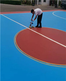 茂名以及球场裂缝维修、裂缝修补